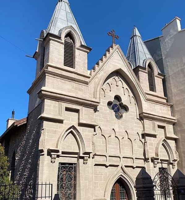 Chiesa Cattolica di Konya 